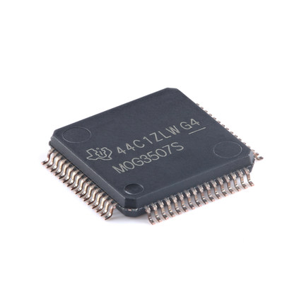 原装MSPM0G3507SPMR LQFP-64 具有CAN-FD 接口的混合信号微控制器