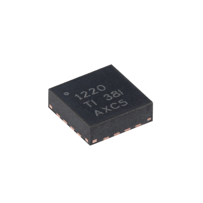 原装ADS1220IRVAR VQFN-16 具有PGA、VREF、SPI四通道低功耗芯片