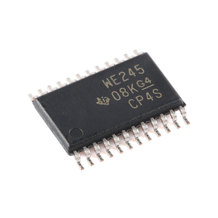 原装正品 SN74AVC8T245PWR TSSOP-24 8位双电源总线收发器芯片