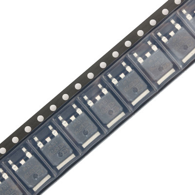 原装正品 NCE60P25K TO-252-2 -60V/-25A P沟道 MOS场效应管芯片