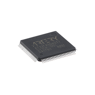原装正品AT32F435VGT7 LQFP-100 ARM Cortex-M4 32位微控制器-MCU