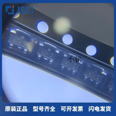 原装正品 MMBFJ201 丝印 62P SOT-23 40V N沟道 MOS场效应管