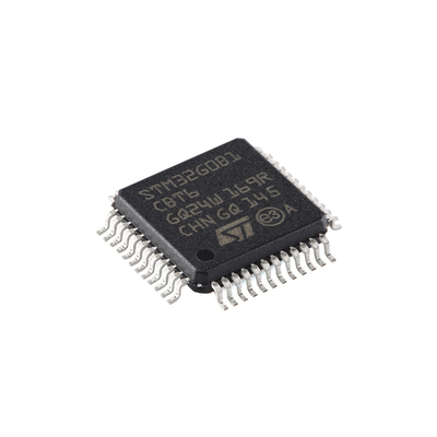 原装 STM32G0B1CBT6 LQFP-48 ARM Cortex-M0+ 32位微控制器-MCU
