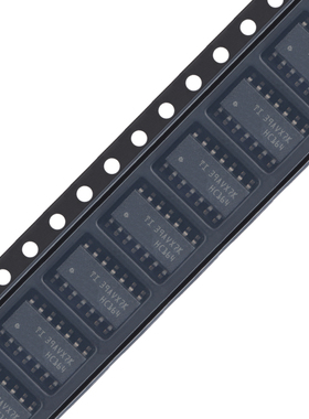 原装正品 SN74HC164DR SOIC-14 8位并行输出串行移位寄存器