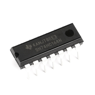原装正品 直插 SN74HC164N DIP-14 八位串行入移位寄存器逻辑芯片