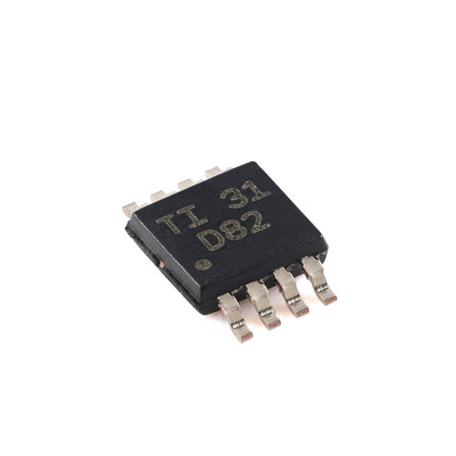 原装正品 DAC8552IDGKR VSSOP-8 16位数模转换器芯片
