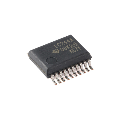 原装正品 SN74LVC244ADBR SSOP-20 八路缓冲器/驱动器芯片