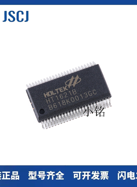 全新原装 HT1621B HT1621 SSOP48 1621  TM1621B HK1621B 驱动IC