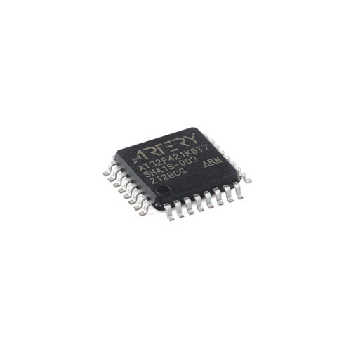 原装正品AT32F421K8T7 LQFP-32 ARM Cortex-M4 32位微控制器-MCU