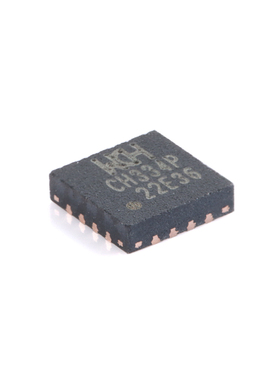 原装正品 CH334P QFN-16 USB HUB控制器芯片
