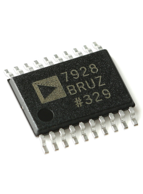原装正品 AD7928BRUZ-REEL7 TSSOP-20 12位模数转换器(ADC)芯片
