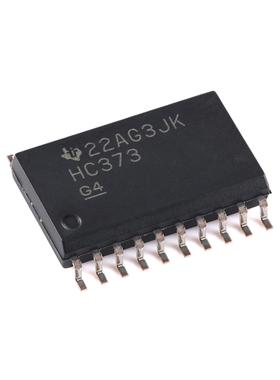 原装正品 SN74HC373DWR SOIC-20 八路透明D型锁存器芯片