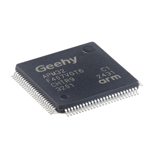原装APM32F407VGT6 LQFP-100 ARM Cortex-M4 32位微控制器-MCU