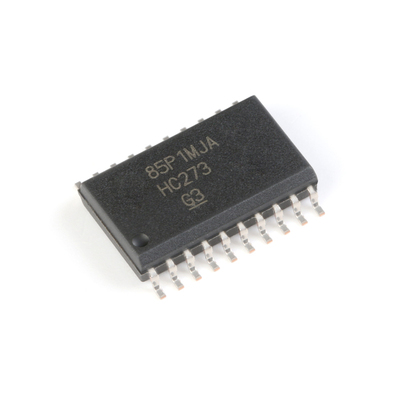 原装正品 SN74HC273DWR SOIC-20 清零功能八路D类触发器 逻辑芯片