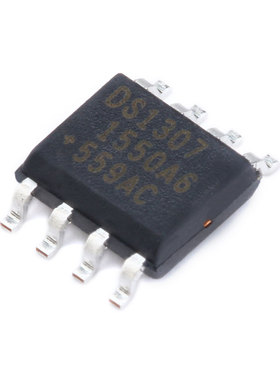原装正品 贴片 DS1307Z+T&R SOIC-8 时钟/日历 实时时钟芯片