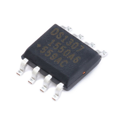 原装正品 贴片 DS1307Z+T&R SOIC-8 时钟/日历 实时时钟芯片