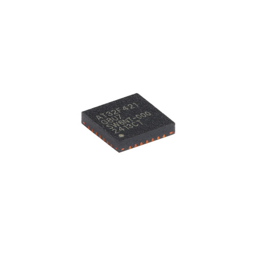 原装正品 AT32F421G8U7 QFN-28 ARM Cortex-M4 32位微控制器-MCU