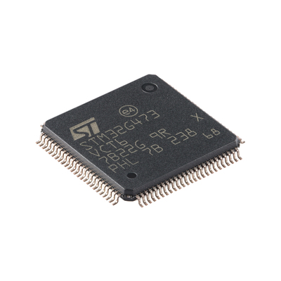原装 STM32G473VCT6 LQFP-100 ARM Cortex-M4 32位微控制器-MCU