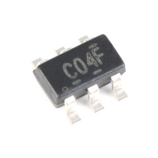 原装正品 SN74LVC2G04DBVR SOT-23-6 双反相器 贴片逻辑芯片