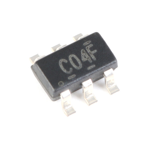 原装正品 SN74LVC2G04DBVR SOT-23-6 双反相器 贴片逻辑芯片