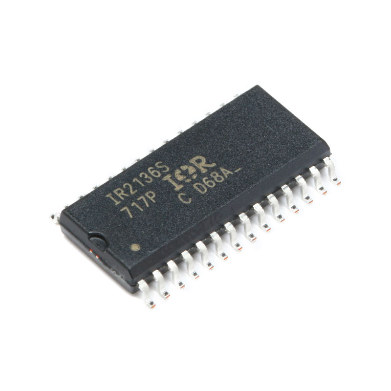 原装正品 贴片 IR2136STRPBF SOIC-28 600V三相栅极驱动器IC芯片