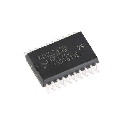 原装正品 74HC245D,653 SOIC-20 三态输出的八路总线收发器