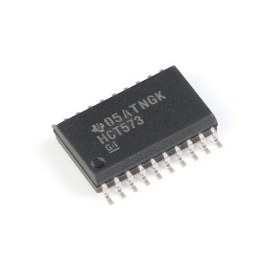 原装正品 SN74HCT573DWR SOIC-20 三态输出八路透明D类锁存器芯片