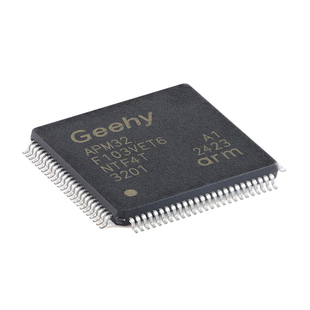 原装APM32F103VET6 LQFP-100 ARM Cortex-M3 32位微控制器-MCU