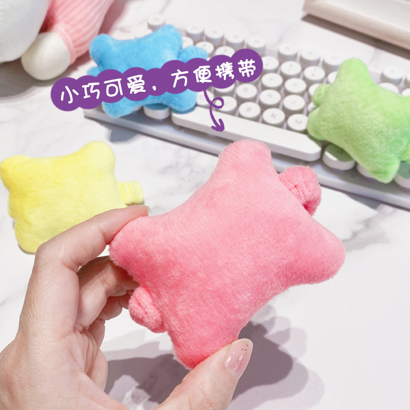 鼠标垫护腕小枕防磨保暖防腱鞘炎