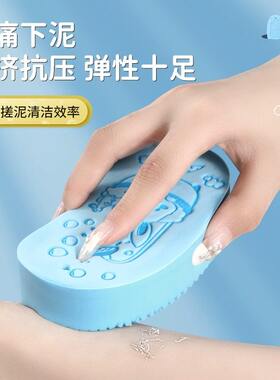儿童搓澡巾搓泥神器宝宝
