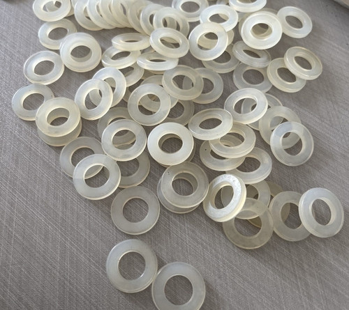 中杰东城东亚 通用F30/422j 1022j425k 牛筋排气盖 上阻气垫 胶垫