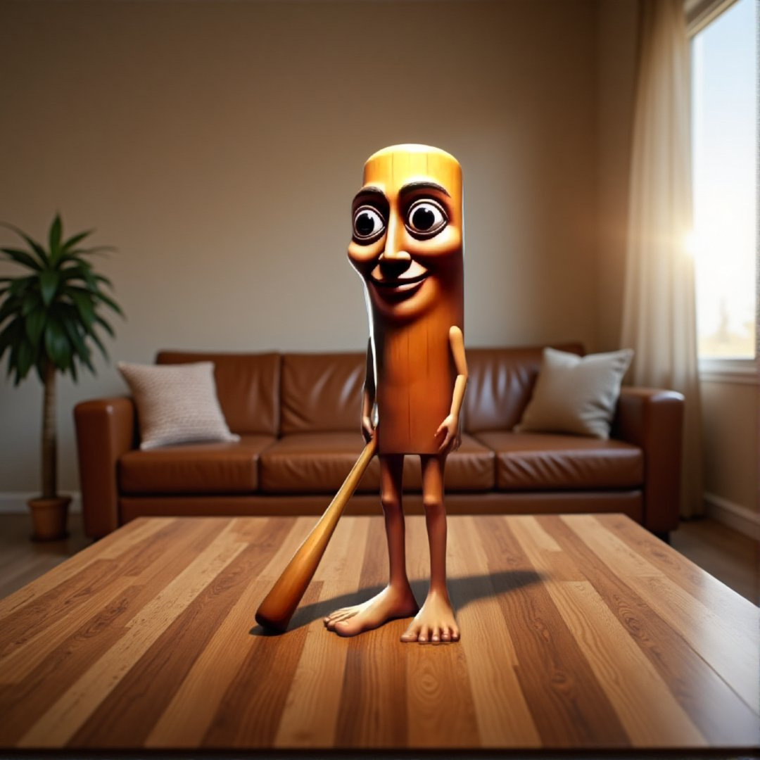 爆款3d打印tungsahur和tralalo