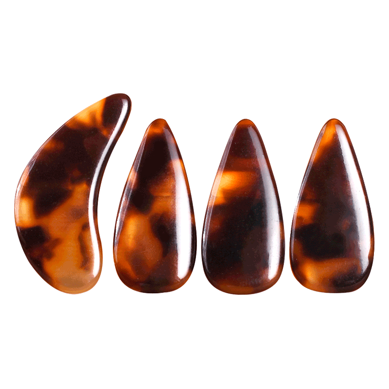 碧瑶考级专用古筝指甲