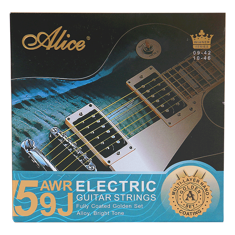 Alice爱丽丝电吉他弦AWR
