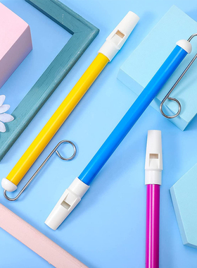 溜溜笛 滑笛 slide whistle滑动气吹笛 海绵宝宝章鱼哥老六拉管笛