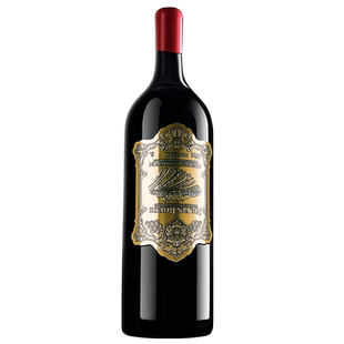拉索尔菲巨型红酒礼盒5L送礼大瓶装十斤5000ml单支精选干红葡萄酒