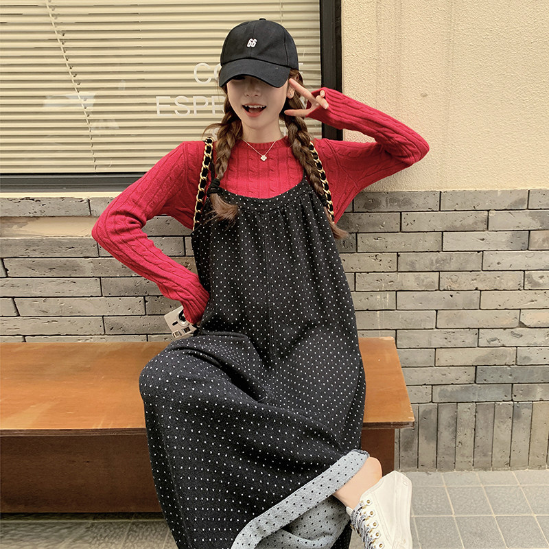 【档口】小碎花背带裤C155-6005-P105控158,女装套装/套裙,2C155
