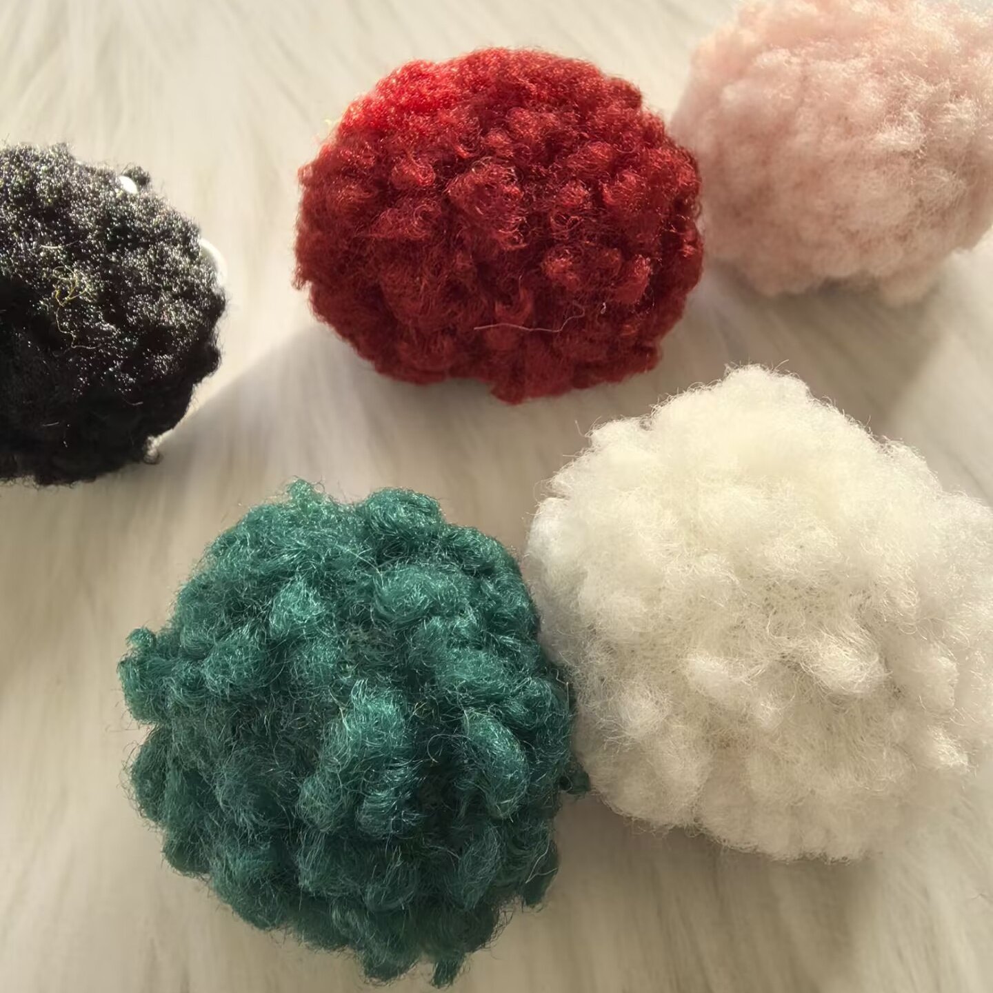 羊羔绒毛球彩色泰迪毛球儿童手工diy材料羊羔毛毛球绒球胸针皮筋,饰品/流行首饰/时尚饰品新,其他DIY饰品配件,淘宝优惠券,粉丝福利购,淘宝优惠卷