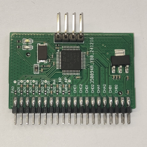 STM32F334C8T6开发板数字电源主控LLC开发板配套