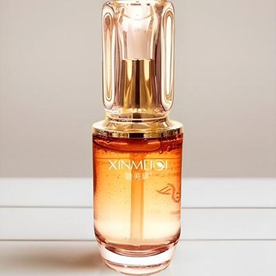 馨美琪悦光小棕瓶精华液第七代小棕瓶白肤去黄官方旗舰正品