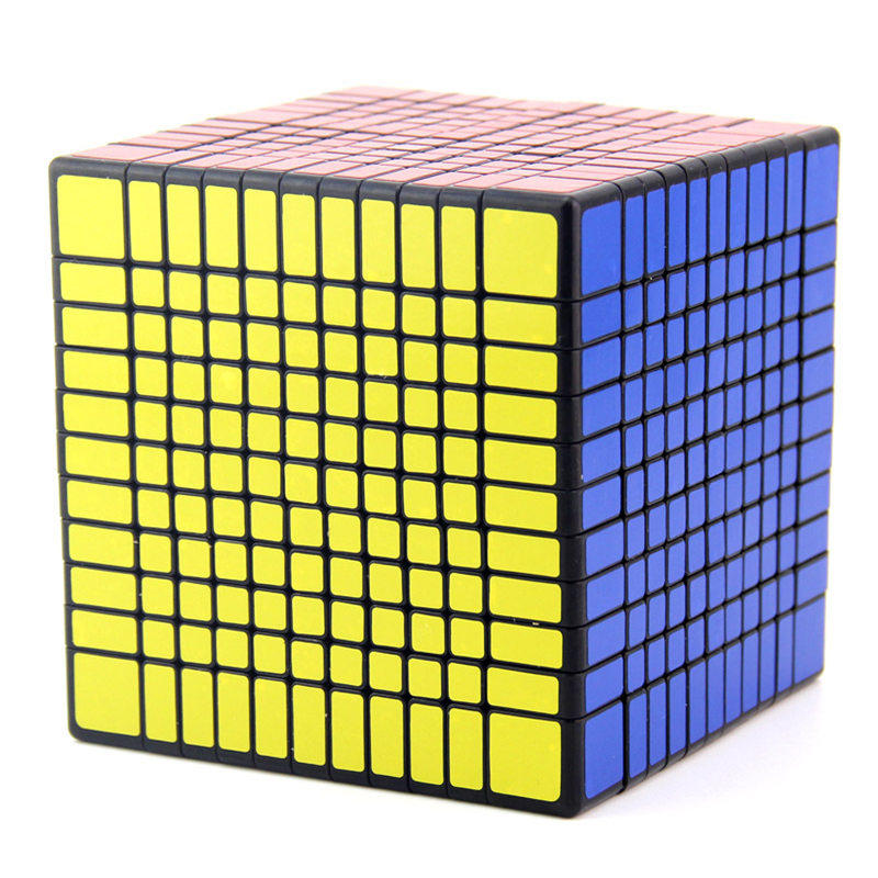 圣手十一阶魔方 11阶魔方 方形11阶 圣手高阶魔方十一阶 包邮
