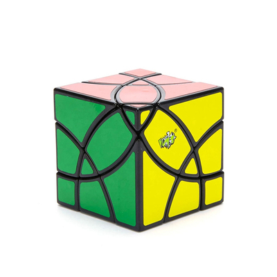 蓝蓝六轴风车魔方 LL Windmill Cube 6轴风车斜转三阶魔方 包邮