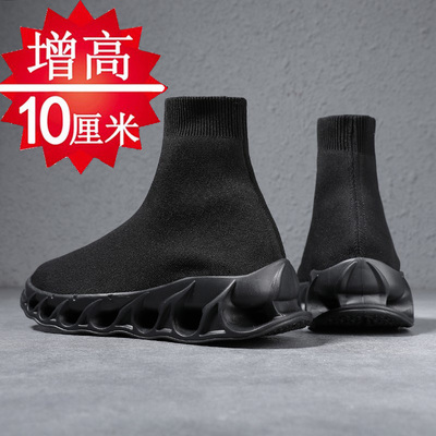 巴黎老爹鞋透气欧美秋季