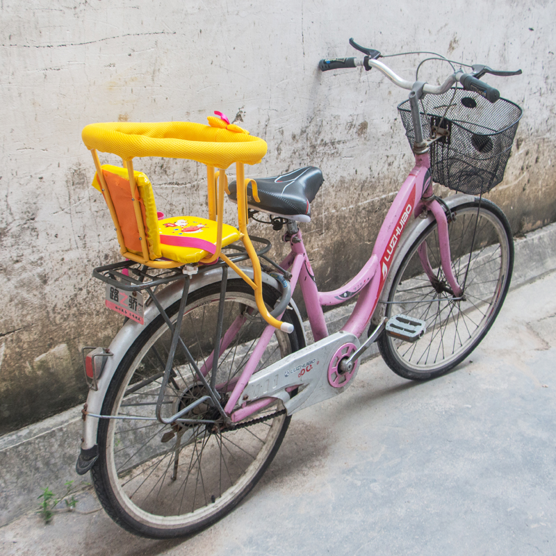 siège enfants pour vélo - Ref 2412810 Image 3