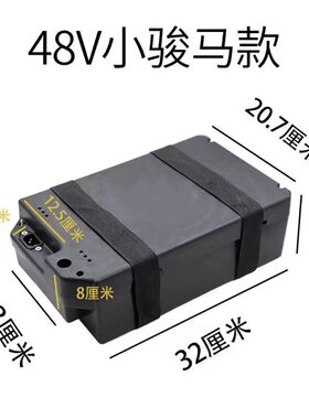 20ah锂电池48V20ah电动车