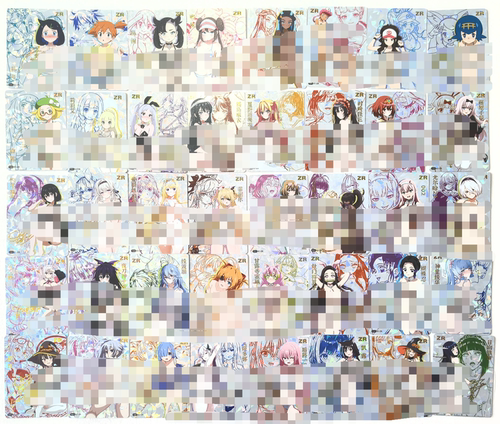 2025梦幻女神zr一弹宝可梦Pokémon训练师蕾姆动漫美少女二次元