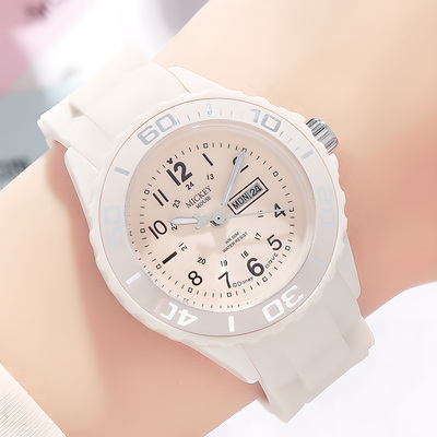 迪士尼学生初高中女生手表