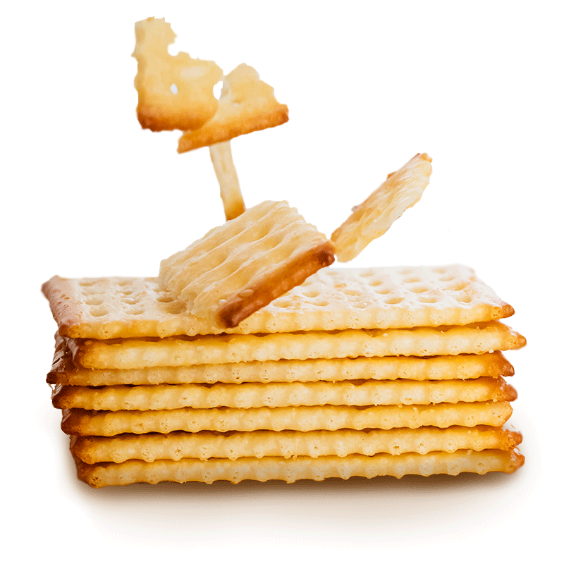 味丹半球奶盐味苏打饼干2200g批发整箱芝麻苏打饼干咸味代餐食品