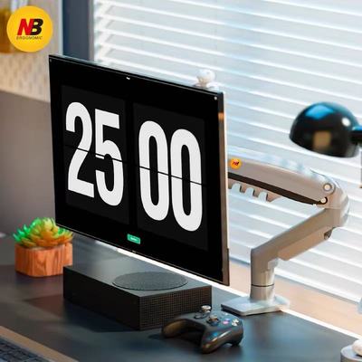 NBF80电脑显示器支架机械臂