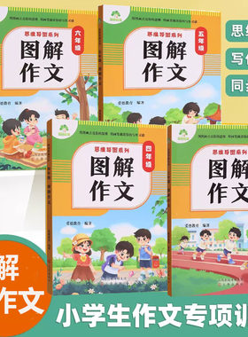 2024小学生思维导图系列三四年级
